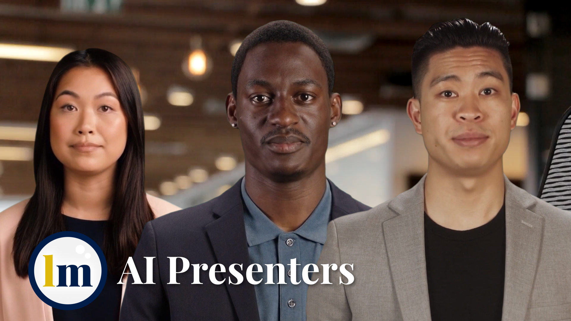 AI Presenters