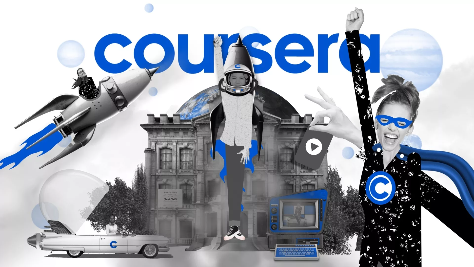 Coursera: Brand